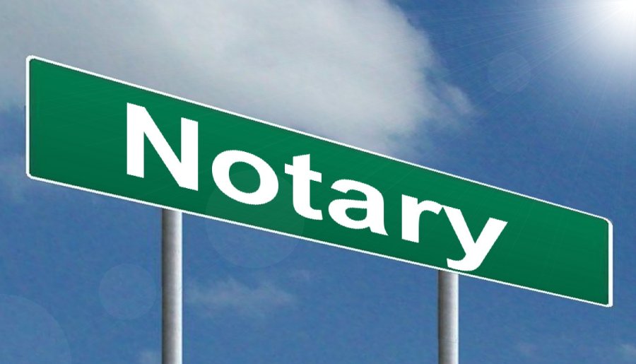 Notary