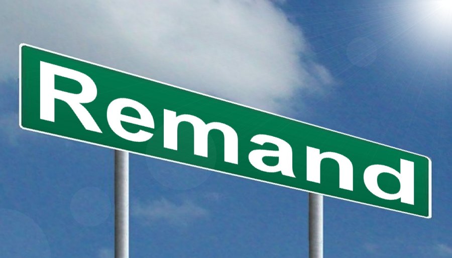Remand
