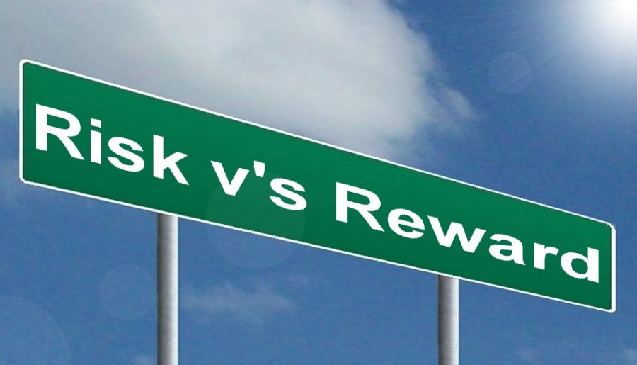 Riskvs Reward