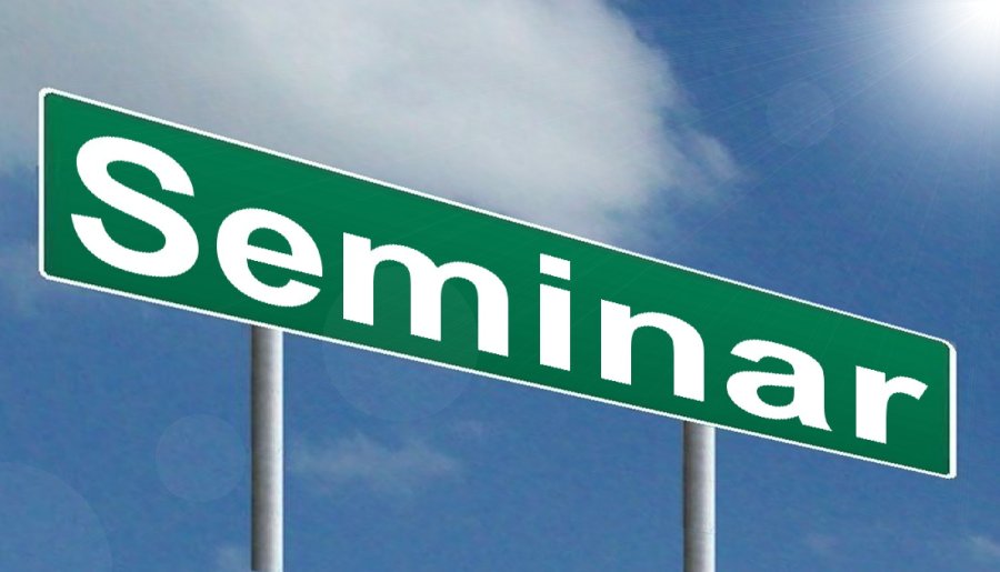 Seminar