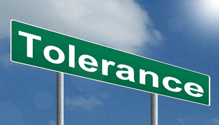 Tolerance