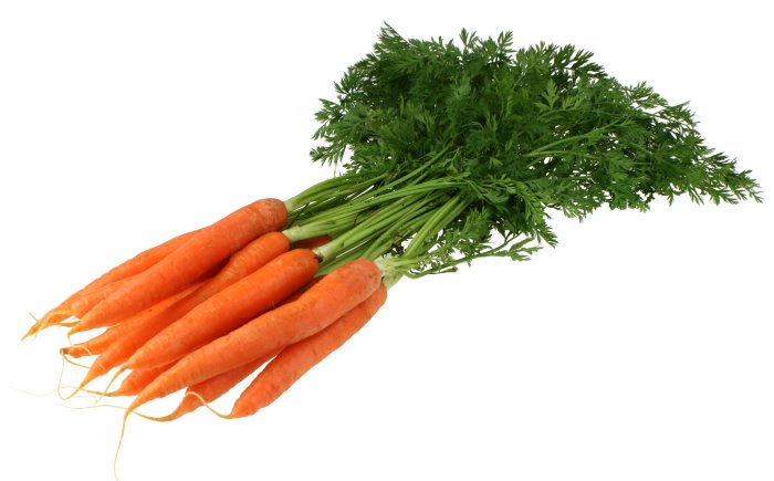 Carrots