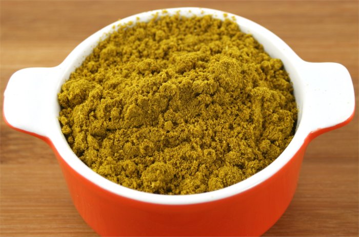 Curry Powder