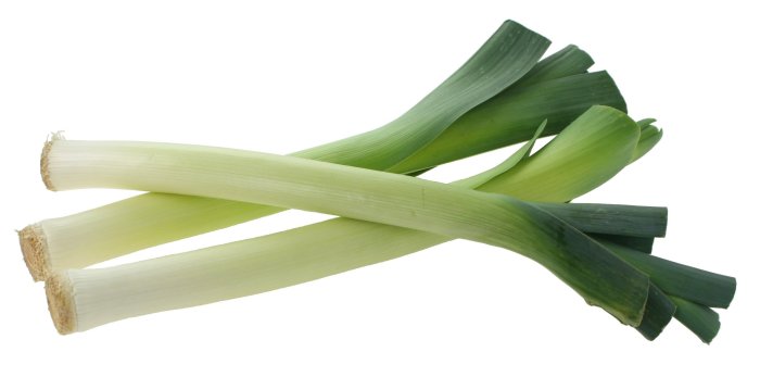 Leeks