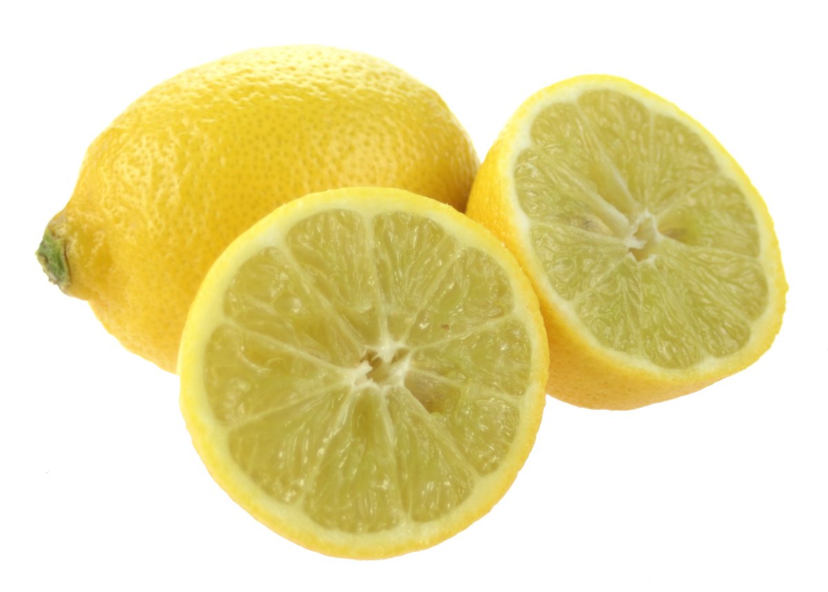 Lemons.