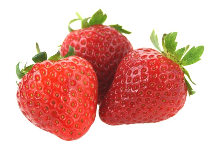 Strawberries